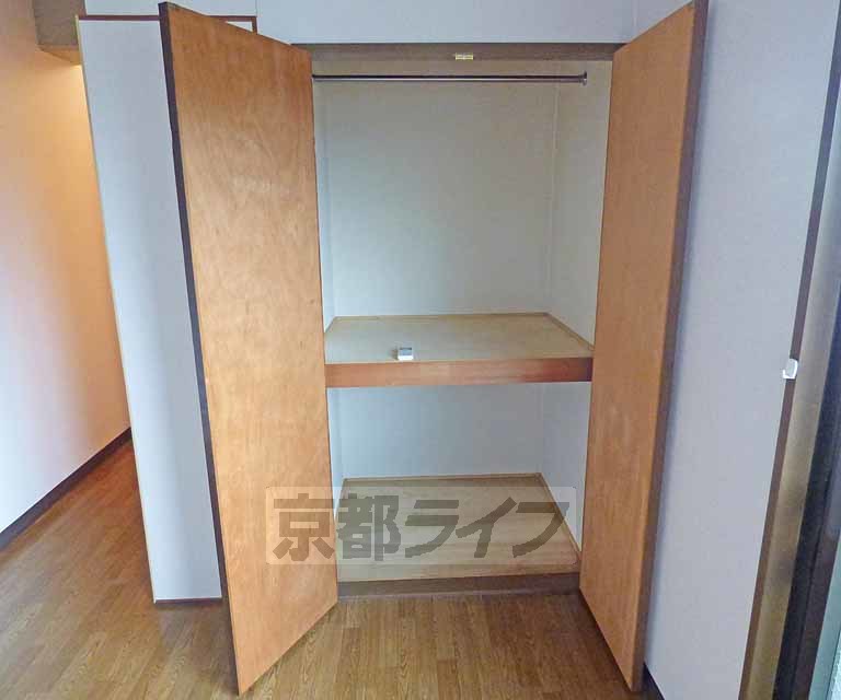 収納　収納です。