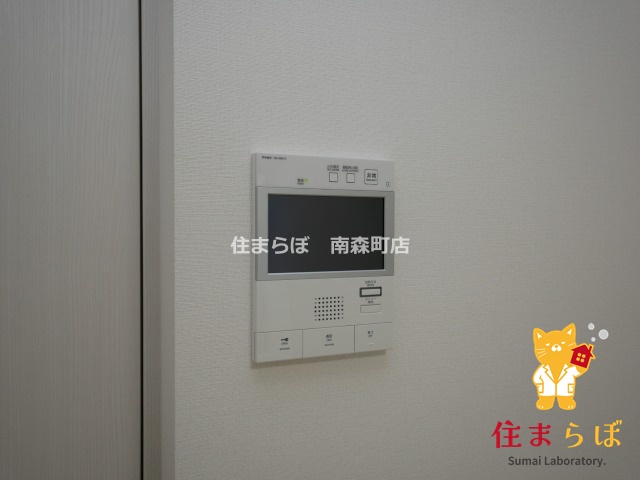 セキュリティ　「物件じゃなく、“あなたの暮らしの一部”に出会いましょう。」