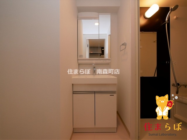 洗面設備　「日常をちょっと特別に、そんな暮らしを描いてみませんか？」