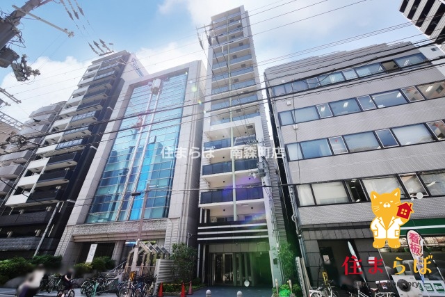 建物外観　「見ないで終わるには、惜しすぎる。」