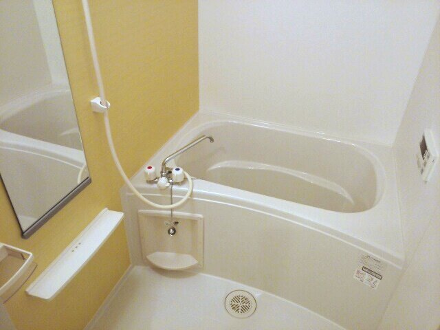 バス・シャワールーム　日々の暮らしに欠かせないお風呂です