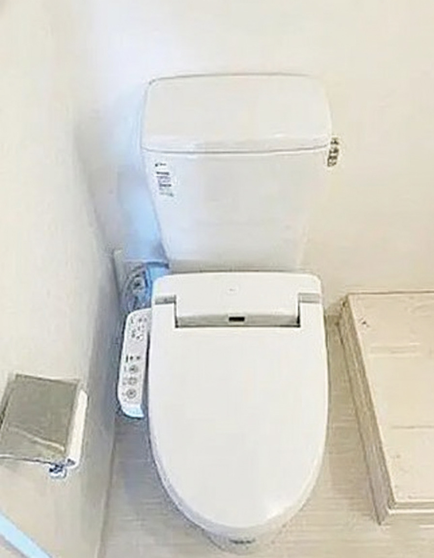 トイレ　トイレ