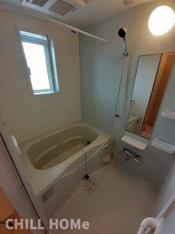 バス・シャワールーム　当社、チルホームのHPもご覧ください(^^)/物件情報多数♪