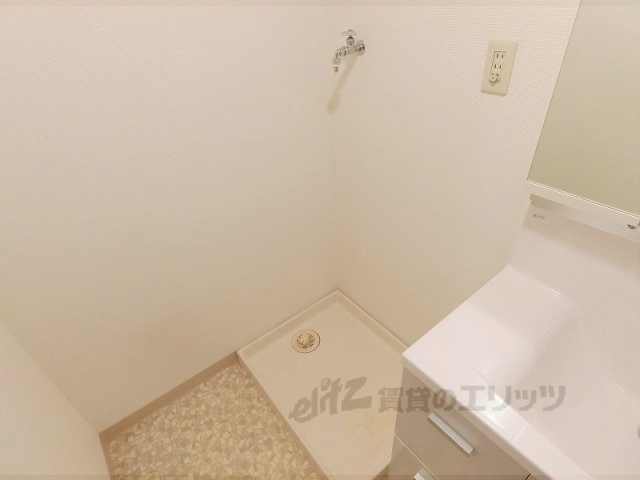 その他部屋・スペース　洗濯機置場