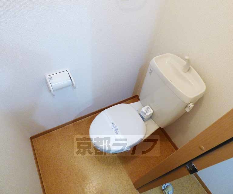 トイレ　セパレート