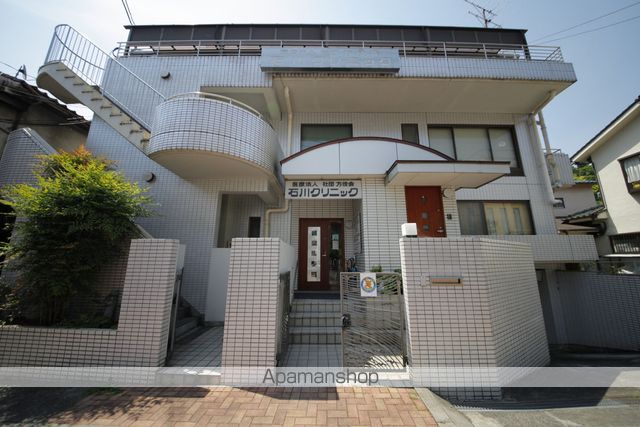 病院　石川クリニック（病院）まで117m