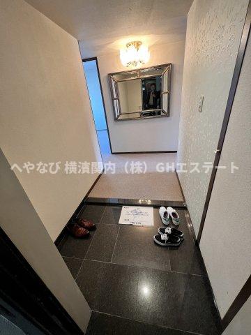 玄関　他号室参考