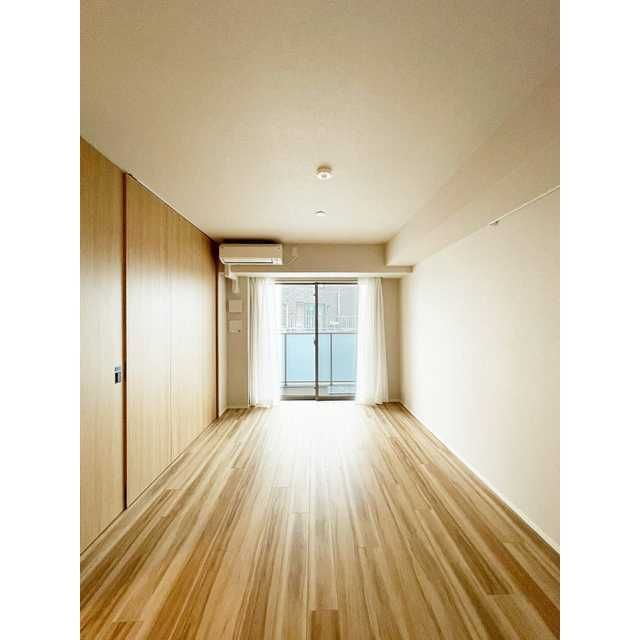 バルコニー　■洋６■可動式間仕切り