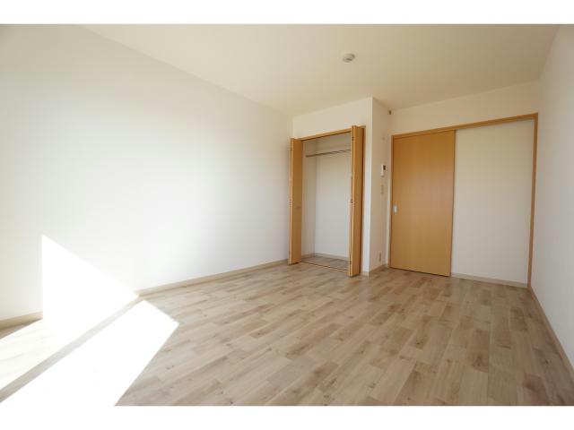 収納　クローゼットあり