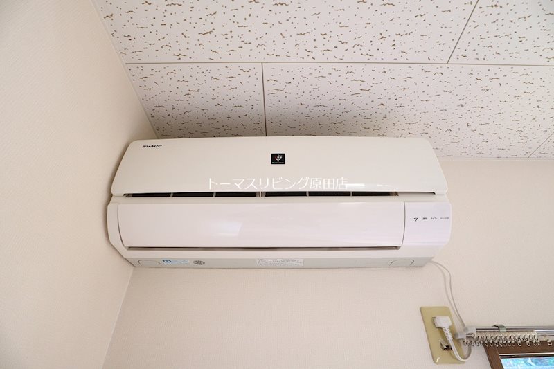 その他設備　206号室写真