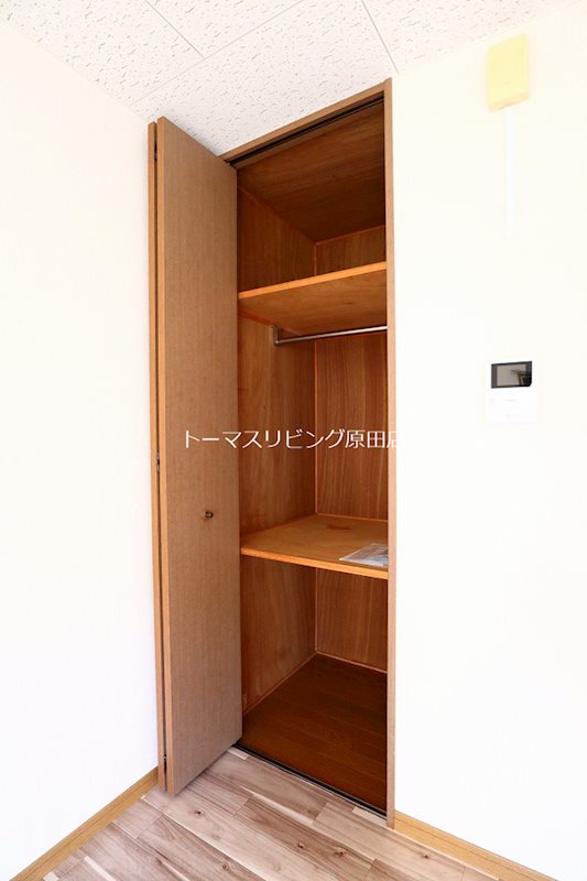 収納　206号室写真