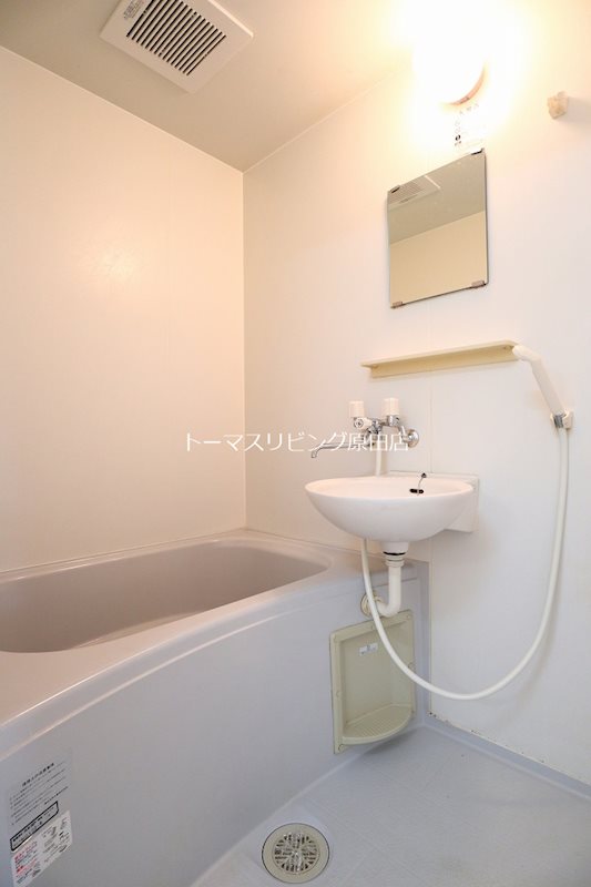 バス・シャワールーム　206号室写真