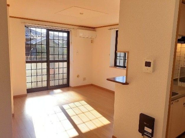 居室・リビング　居間です