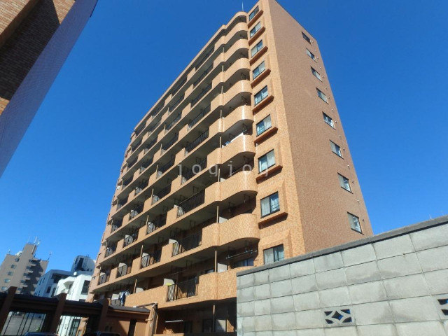 建物外観　ダイアパレス北１０条