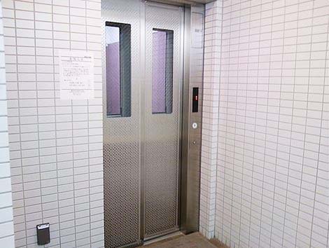 その他共有部分　★エレベーターあり★