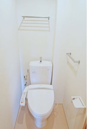 トイレ　★温水洗浄便座★