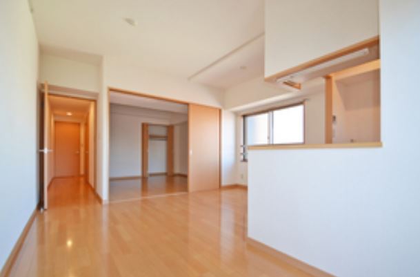 居室・リビング　★広々リビングスペース★