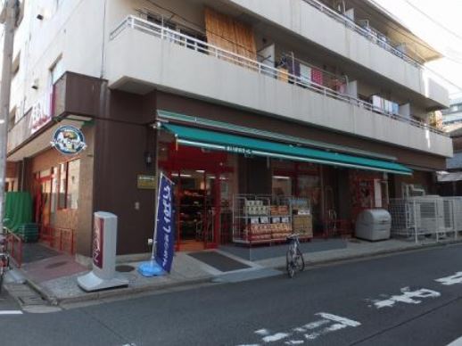 スーパー　まいばすけっと富岡八幡店（スーパー）まで303m