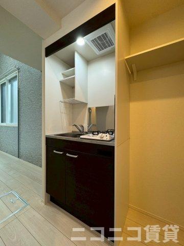 キッチン　別号室イメージの為、現状を優先致します。