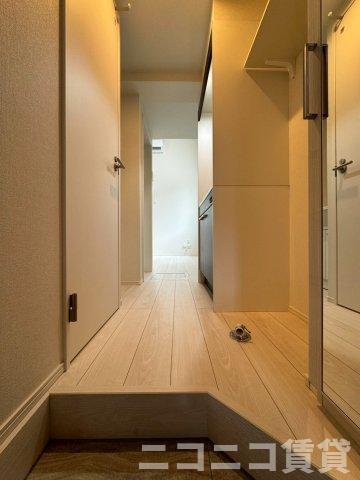 玄関　別号室イメージの為、現状を優先致します。