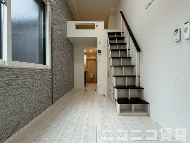 居室・リビング　別号室イメージの為、現状を優先致します。