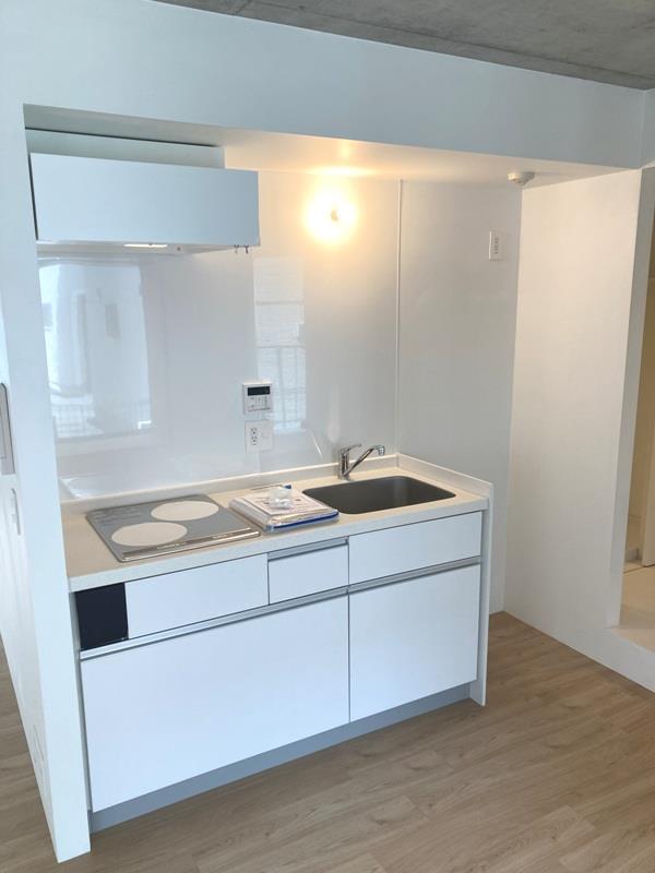 キッチン　※別部屋の参考写真です。