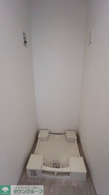 その他設備　洗濯機