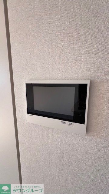 セキュリティ　設備