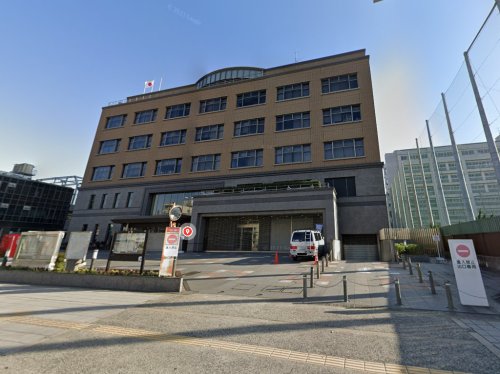 役所　大阪市生野区役所（役所）まで1605m