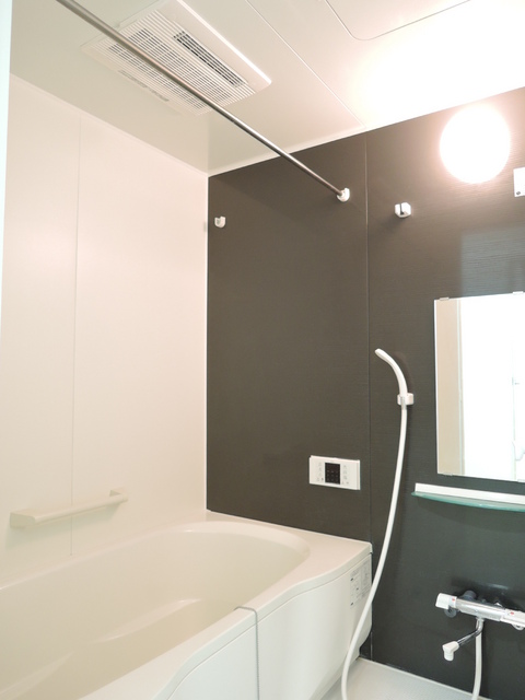 バス・シャワールーム　浴室