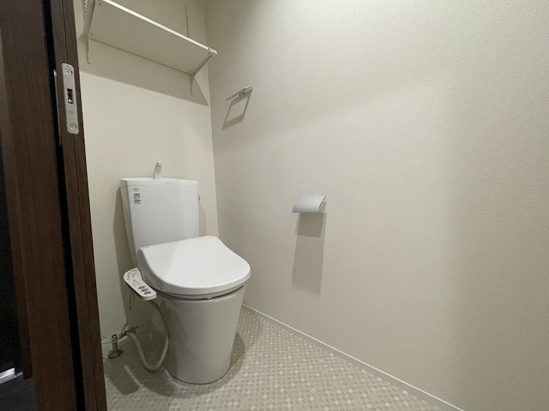 トイレ　反転間取参照