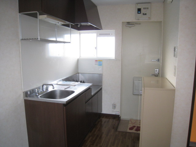 キッチン　窓がある明るいキッチン★