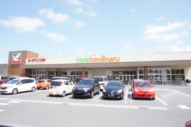 スーパー　ヨークベニマル　仙台中山店（スーパー）まで1200m