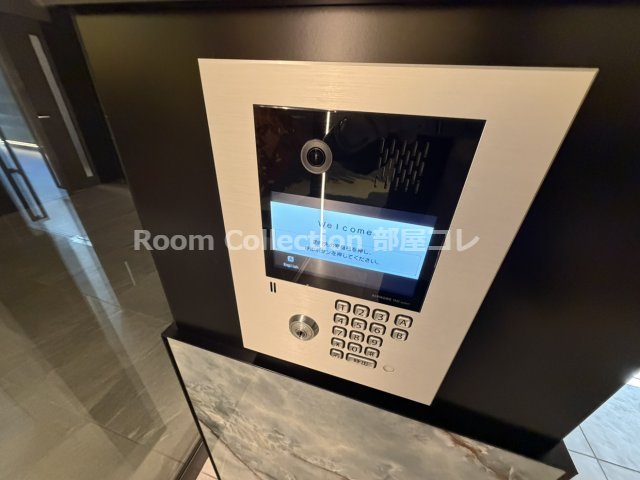 エントランス　同シリーズイメージ写真 反転色違い 現況と異なる場合現況優先