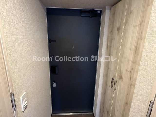 玄関　同シリーズイメージ写真 反転色違い 現況と異なる場合現況優先