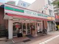 コンビニ　ローソンストア１００ 今池南店（コンビニ）まで63m