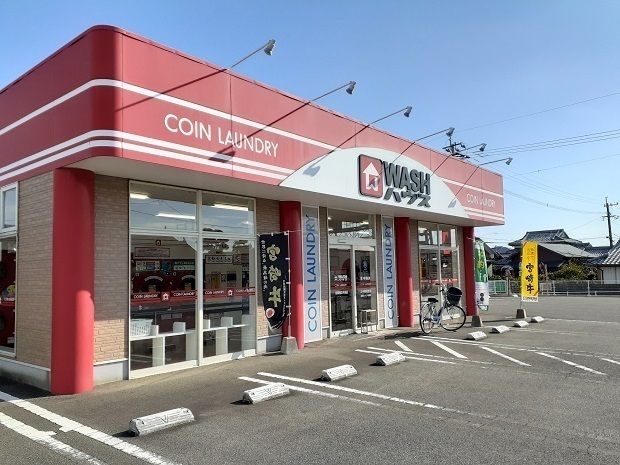 その他　ＷＡＳＨハウス日の出町店（その他）まで400m