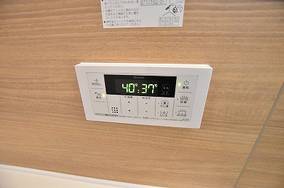 その他設備　オートバス/追い焚き機能