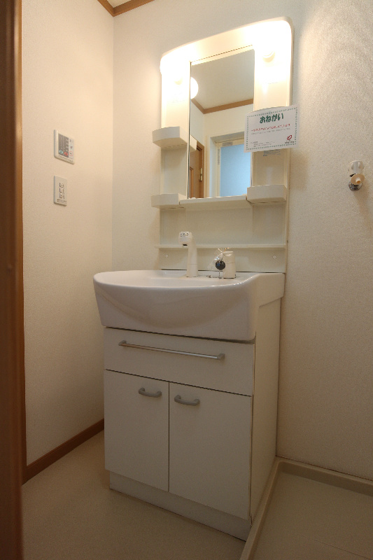 洗面設備　洗面台