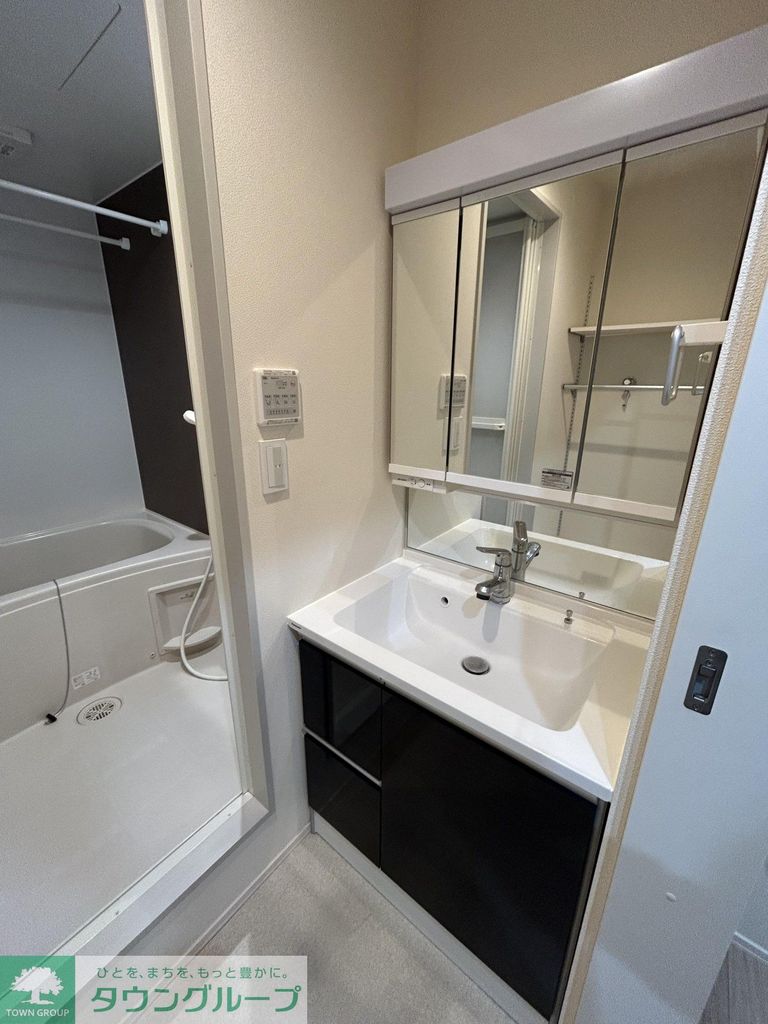 セキュリティ　別部屋参考写真