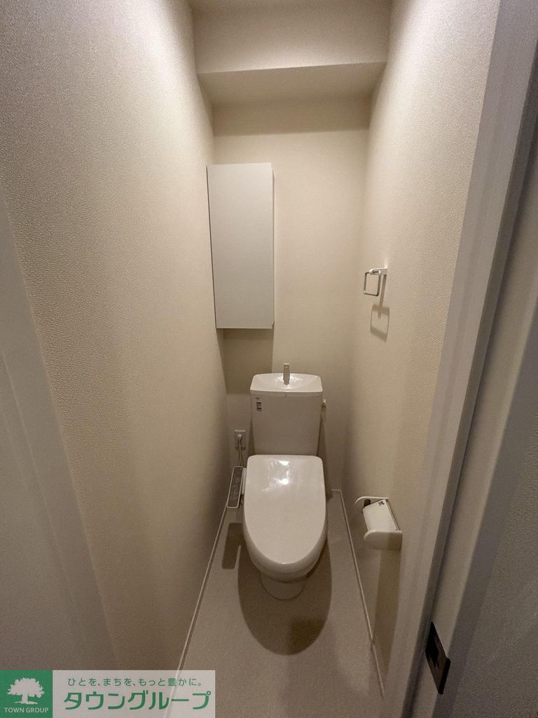 トイレ　別部屋参考写真