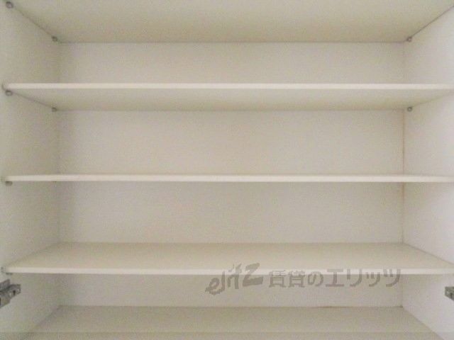 その他設備　下駄箱