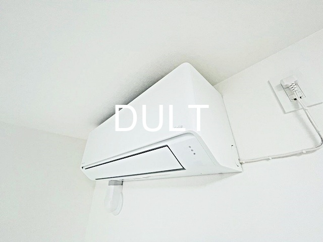 その他設備　エアコンです。