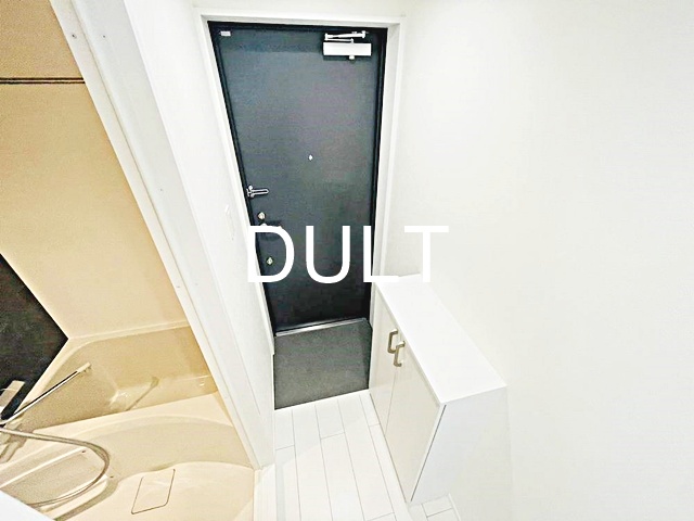 玄関　玄関です。