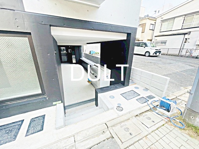 エントランス　エントランスです。