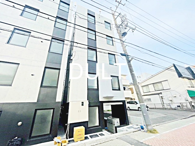 建物外観　外観です。