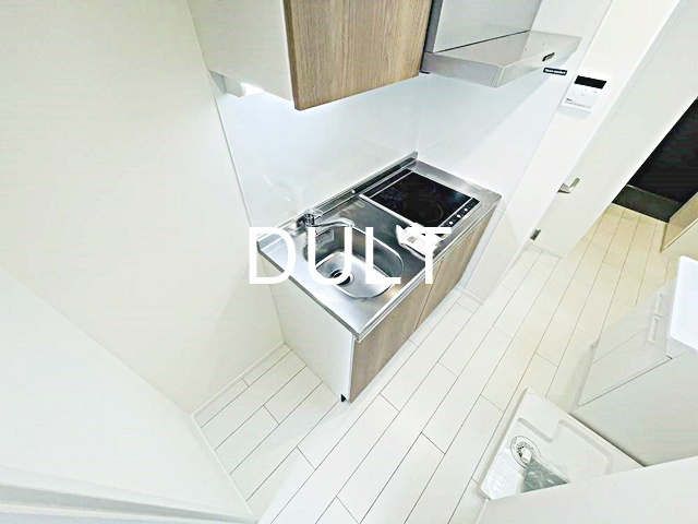 キッチン　キッチンです。