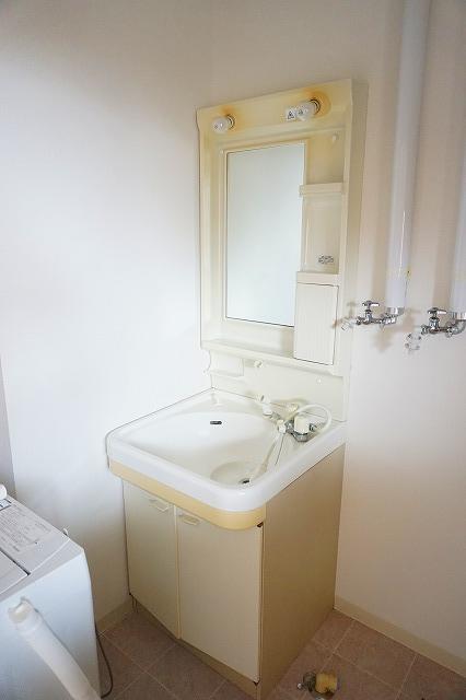 洗面設備　洗面・脱衣