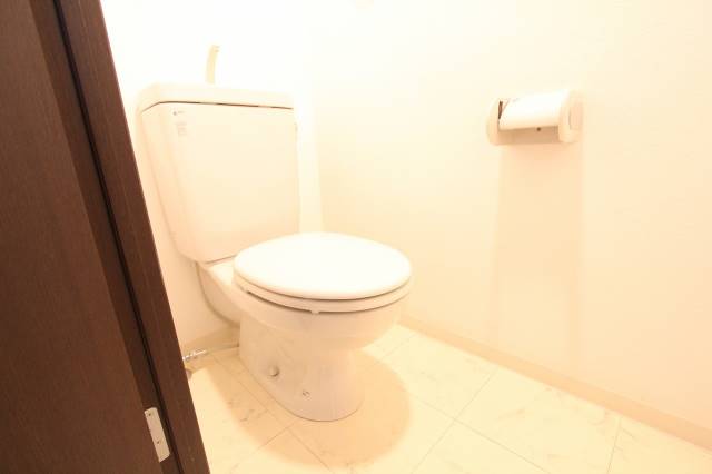 トイレ　トイレも綺麗