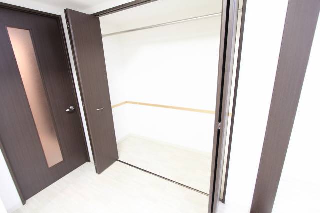 収納　収納もばっちり